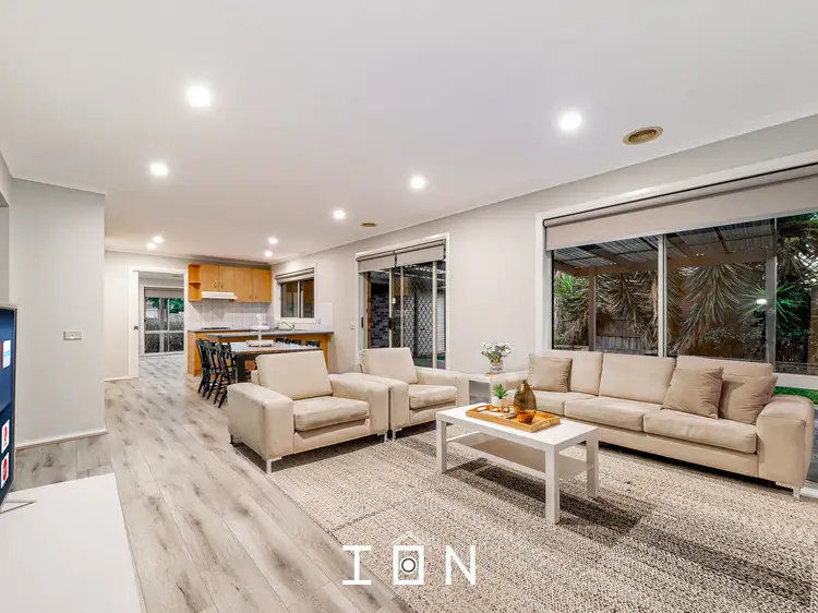 Second view of Homely house listing, 21 Dartmoor Drive, Cranbourne East VIC 3977