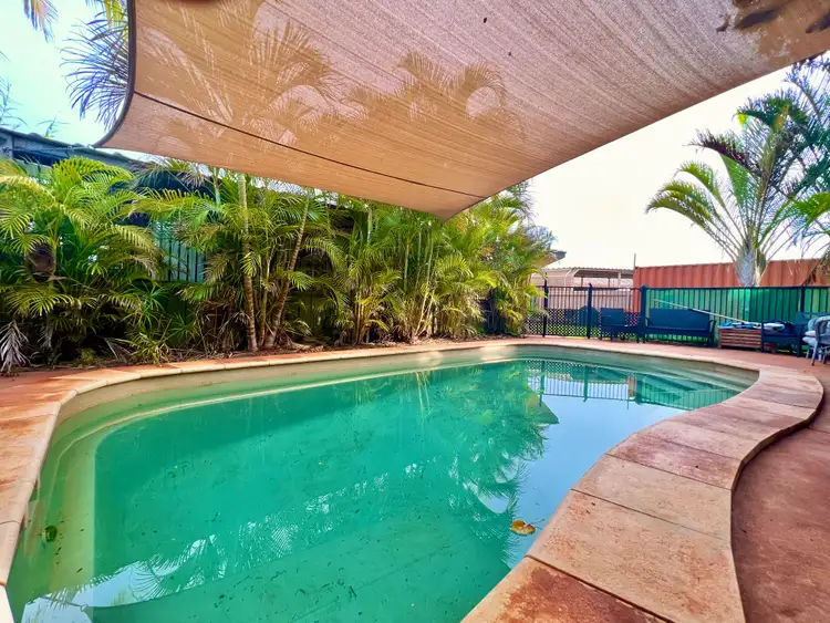 4 Rutherford Road, South Hedland WA 6722