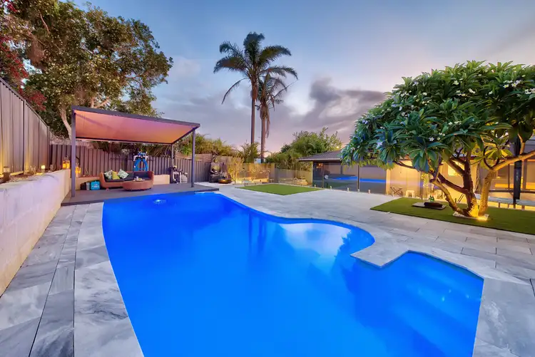 Second view of Homely house listing, 30 Tifera Circle, Kallaroo WA 6025
