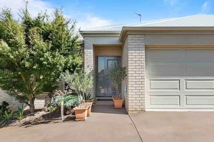 Main view of Homely unit listing, 2/308 Mackenzie Street, Rangeville QLD 4350
