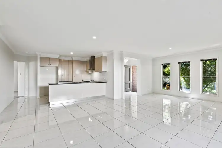 Second view of Homely unit listing, 2/308 Mackenzie Street, Rangeville QLD 4350