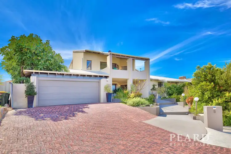 Fourth view of Homely house listing, 8 Sunbird Place, Ocean Reef WA 6027