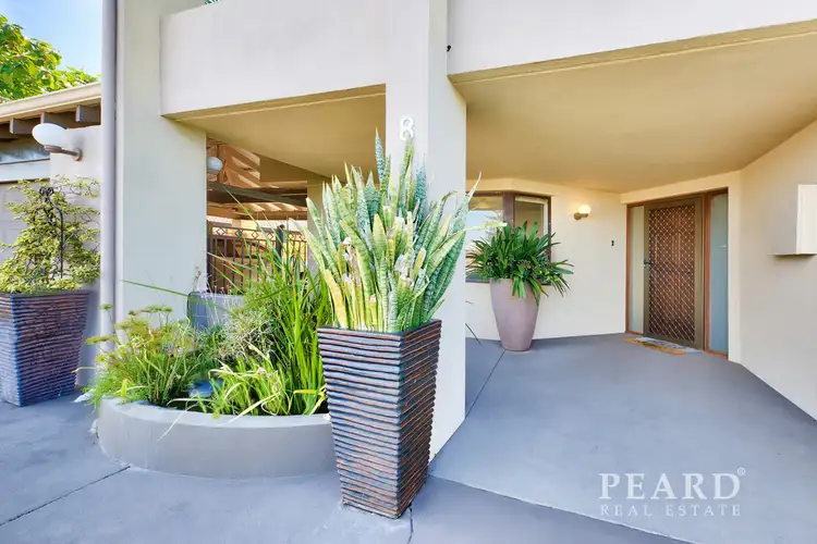 Fifth view of Homely house listing, 8 Sunbird Place, Ocean Reef WA 6027