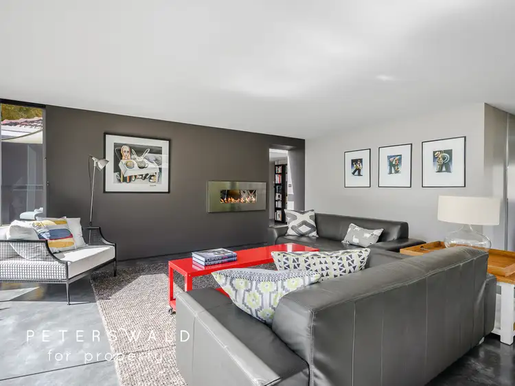 Third view of Homely townhouse listing, 13 Beach Road, Sandy Bay TAS 7005