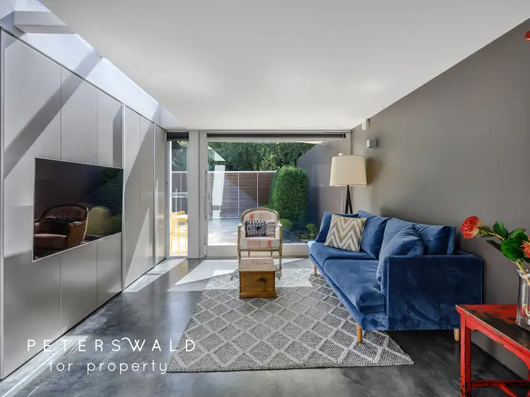 Fourth view of Homely townhouse listing, 13 Beach Road, Sandy Bay TAS 7005
