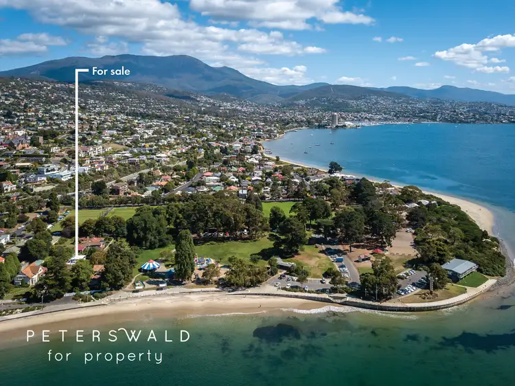 Fifth view of Homely townhouse listing, 13 Beach Road, Sandy Bay TAS 7005