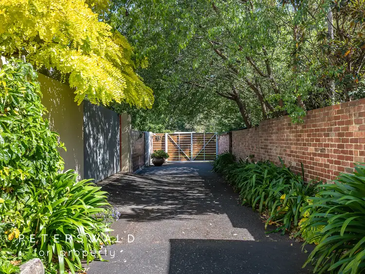 Sixth view of Homely townhouse listing, 13 Beach Road, Sandy Bay TAS 7005