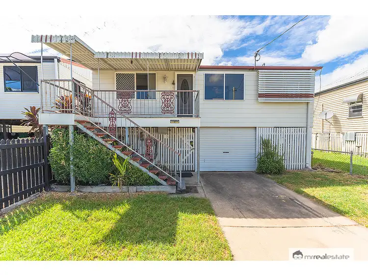 135 Stanley Street, Allenstown QLD 4700