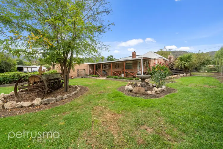 Second view of Homely house listing, 184 Daniels Road, Magra TAS 7140