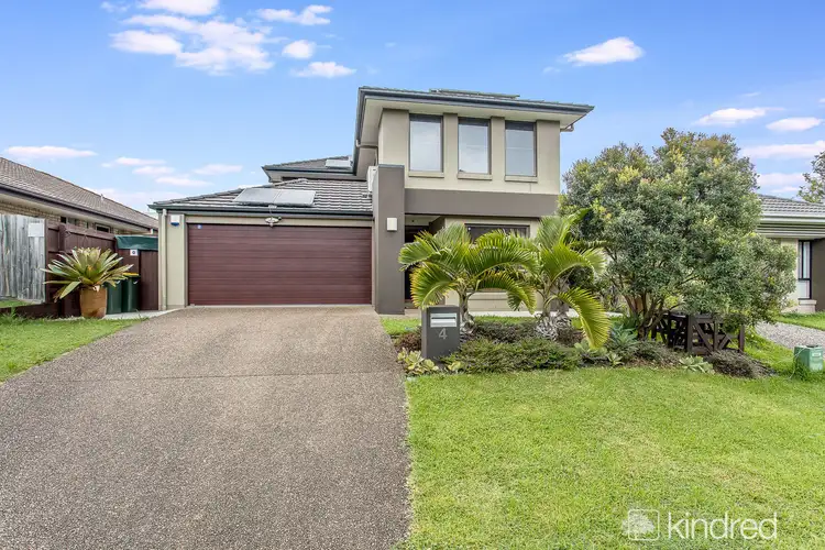 4 Nepean Street, North Lakes QLD 4509
