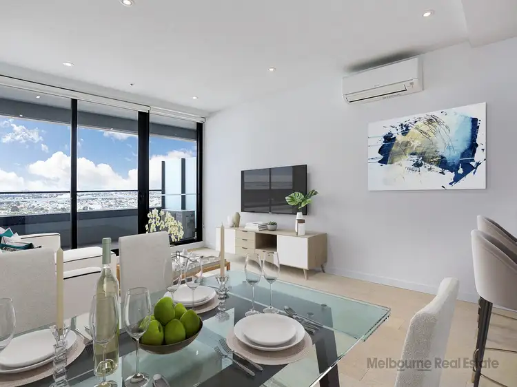 Main view of Homely apartment listing, 1206/7 Aspen Street, Moonee Ponds VIC 3039