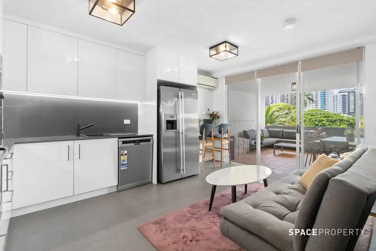 Second view of Homely apartment listing, A23/41 Gotha Street, Fortitude Valley QLD 4006