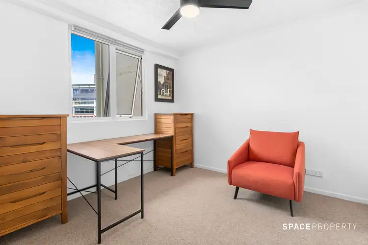 Fifth view of Homely apartment listing, A23/41 Gotha Street, Fortitude Valley QLD 4006