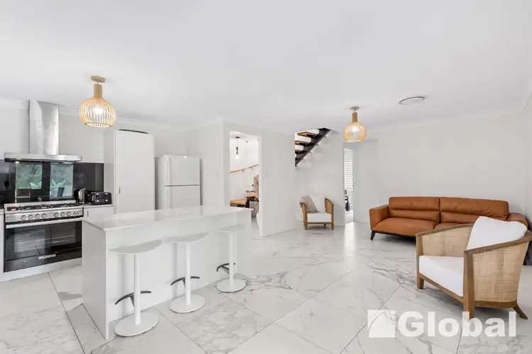 Second view of Homely house listing, 1 Cabernet Close, Eleebana NSW 2282