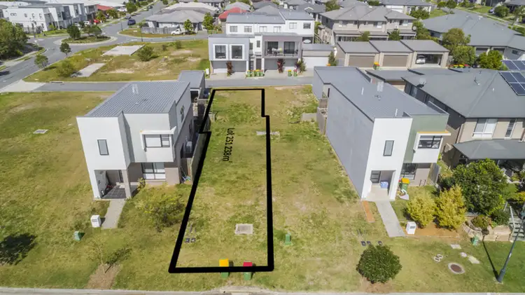 Main view of Homely land listing, LOT 251, 15 Wild Kaiser Road, Coomera QLD 4209
