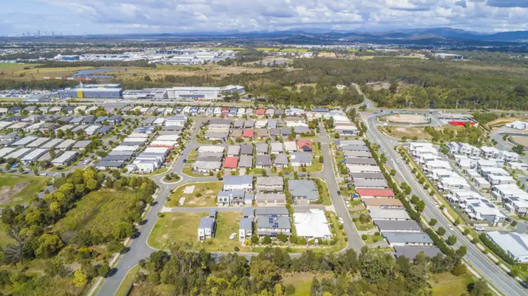 Third view of Homely land listing, LOT 251, 15 Wild Kaiser Road, Coomera QLD 4209