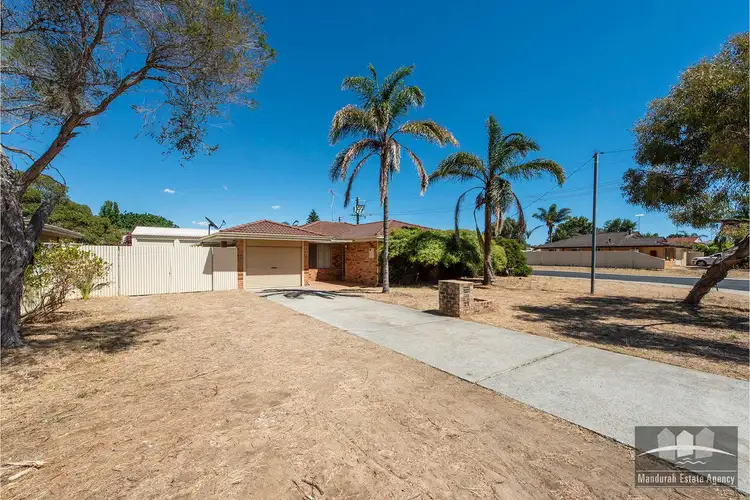 Second view of Homely house listing, 22 Steerforth, Coodanup WA 6210
