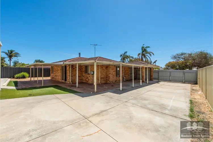 Third view of Homely house listing, 22 Steerforth, Coodanup WA 6210