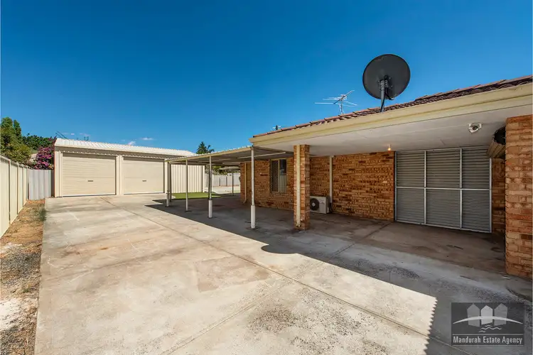 Fourth view of Homely house listing, 22 Steerforth, Coodanup WA 6210