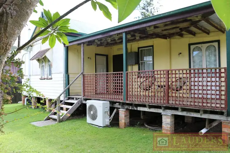 1390 Nowendoc Road, Mount George NSW 2424