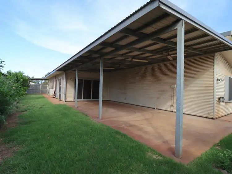 20 Lapwing Way, South Hedland WA 6722