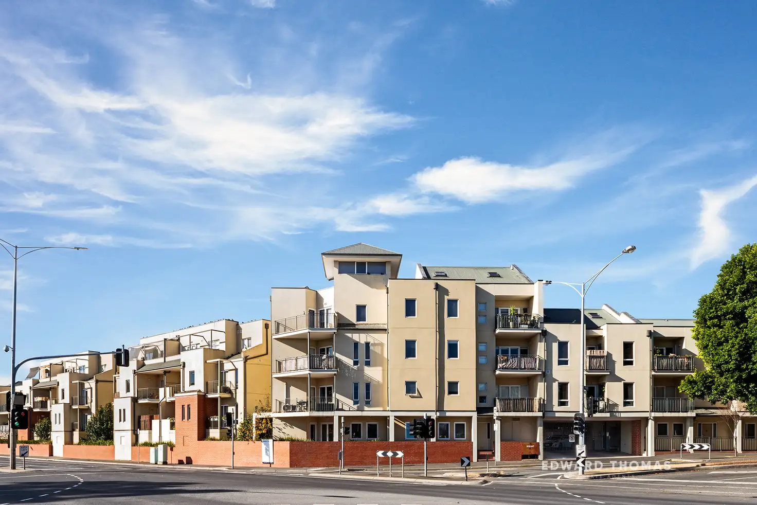Main view of Homely apartment listing, 12/1 Gatehouse Drive, Kensington VIC 3031
