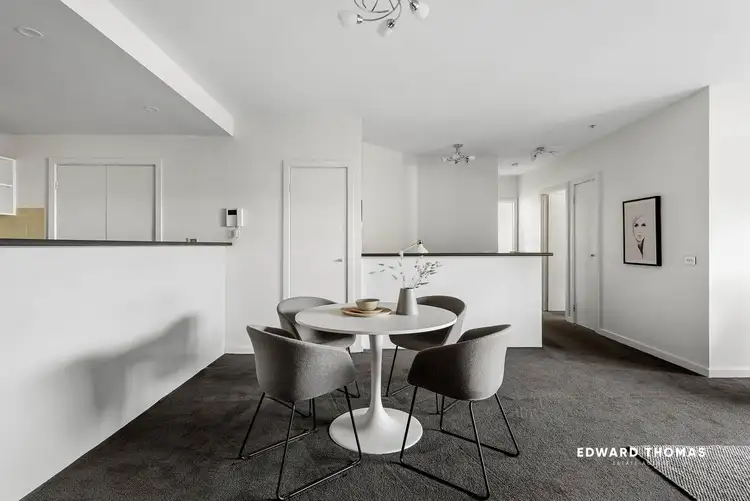 Fourth view of Homely apartment listing, 12/1 Gatehouse Drive, Kensington VIC 3031
