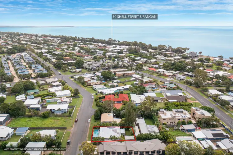 50 Shell Street, Urangan QLD 4655