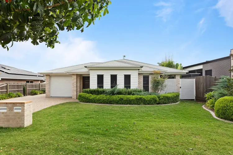 Main view of Homely unit listing, 1/38 Entabeni Drive, Kearneys Spring QLD 4350