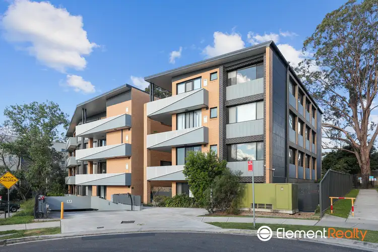 22/4-5 St Andrew Place, Dundas NSW 2117