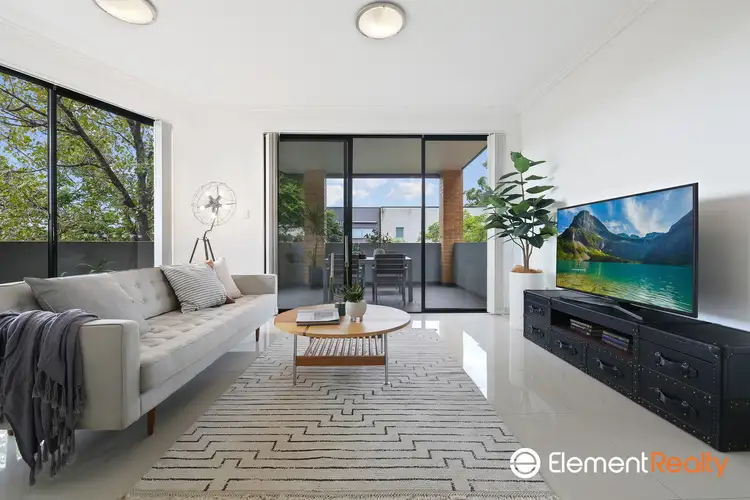 Second view of Homely apartment listing, 22/4-5 St Andrew Place, Dundas NSW 2117