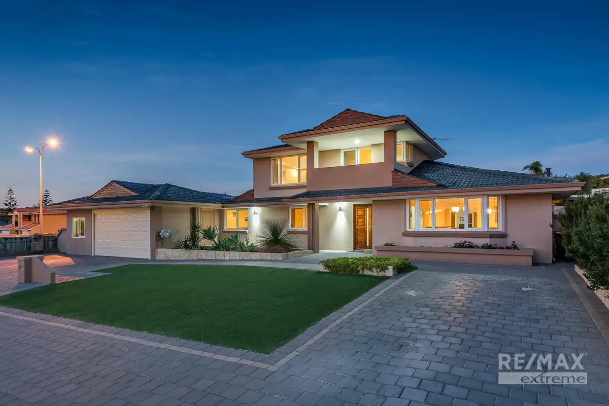 Main view of Homely house listing, 12 Rake Court, Ocean Reef WA 6027