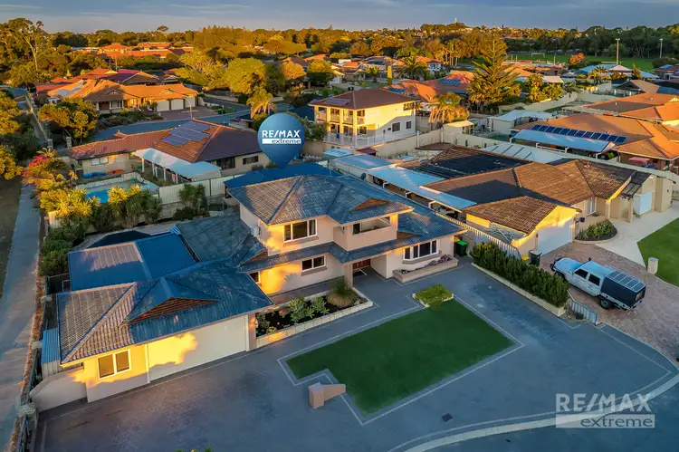 Fourth view of Homely house listing, 12 Rake Court, Ocean Reef WA 6027