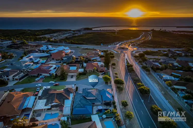 Fifth view of Homely house listing, 12 Rake Court, Ocean Reef WA 6027