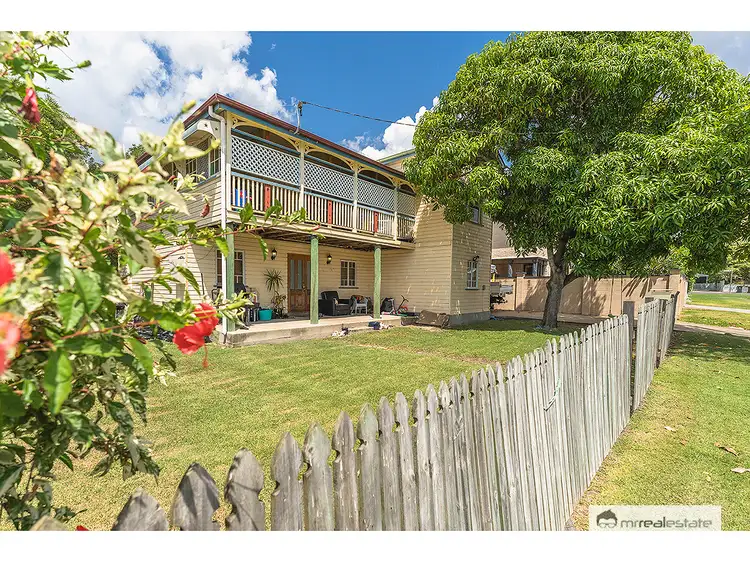 24 Larnach Street, Allenstown QLD 4700