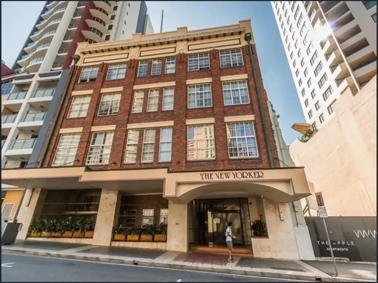 Main view of Homely apartment listing, 3/460 Ann Street, Brisbane City QLD 4000