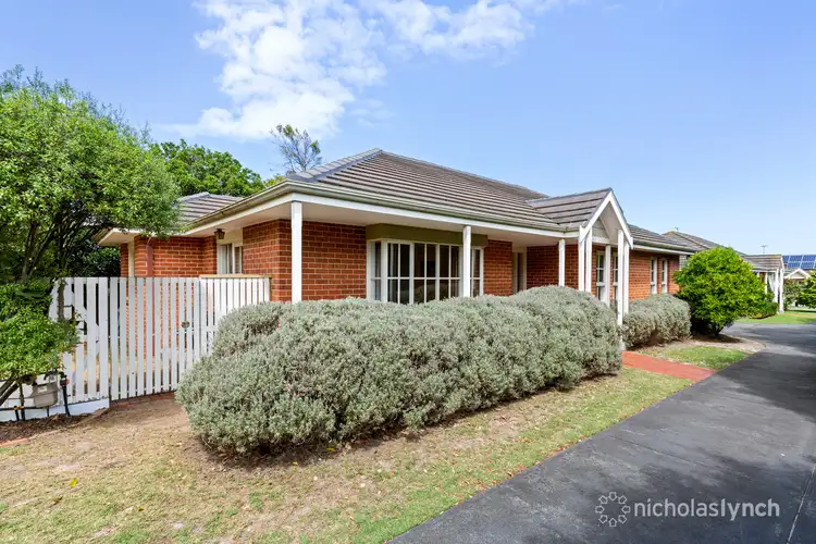 Main view of Homely unit listing, 1/44 Wilsons Road, Mornington VIC 3931