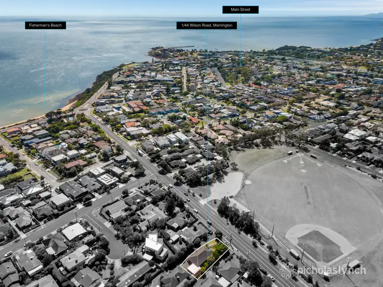 Second view of Homely unit listing, 1/44 Wilsons Road, Mornington VIC 3931