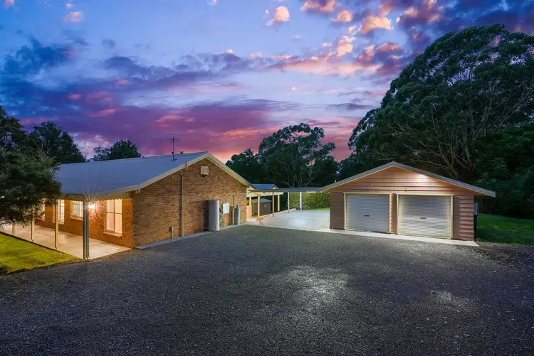 Second view of Homely rural property listing, 131 Binalong Road, Belimbla Park NSW 2570