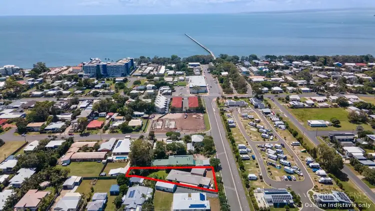Second view of Homely house listing, 20 Pier Street, Urangan QLD 4655