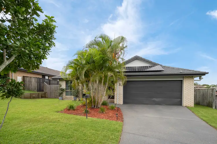 Third view of Homely house listing, 5 Focus Street, Ormeau QLD 4208