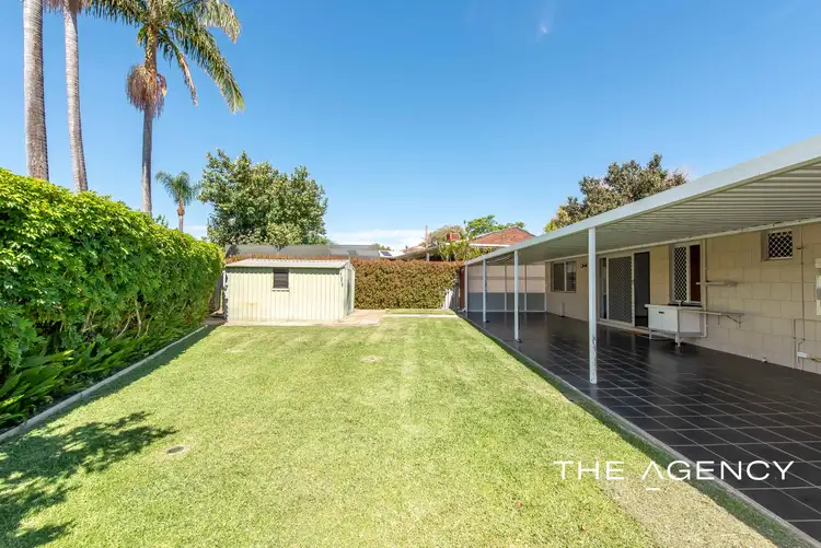 Second view of Homely house listing, 19 Alfred Street, Belmont WA 6104