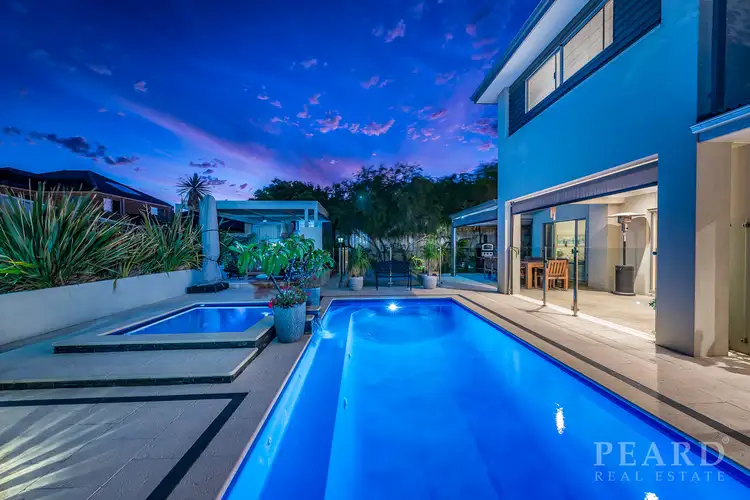 Second view of Homely house listing, 11 Jindalee Boulevard, Jindalee WA 6036