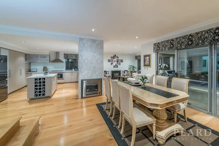 Fifth view of Homely house listing, 11 Jindalee Boulevard, Jindalee WA 6036