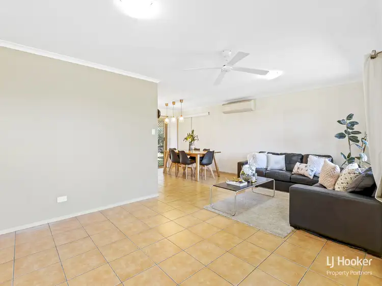 Second view of Homely house listing, 8 Kingfisher Close, Runcorn QLD 4113