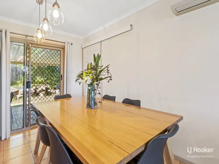 Third view of Homely house listing, 8 Kingfisher Close, Runcorn QLD 4113