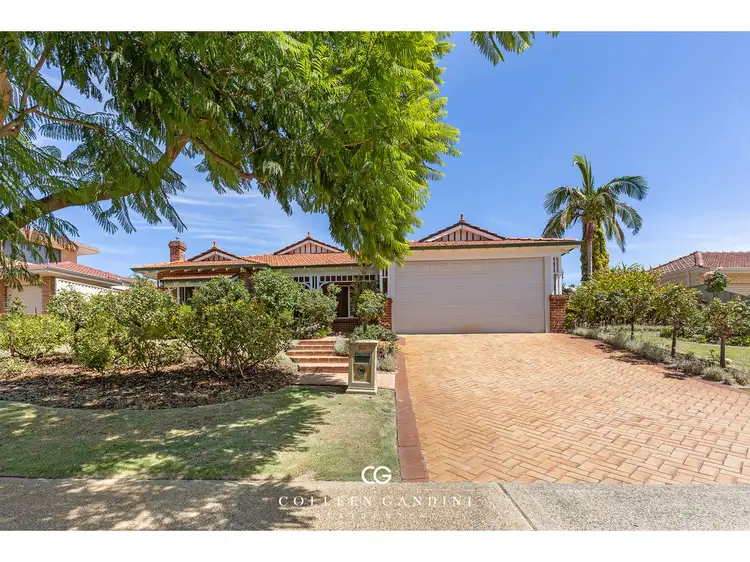 50 Ten Seldam Circle, Winthrop WA 6150