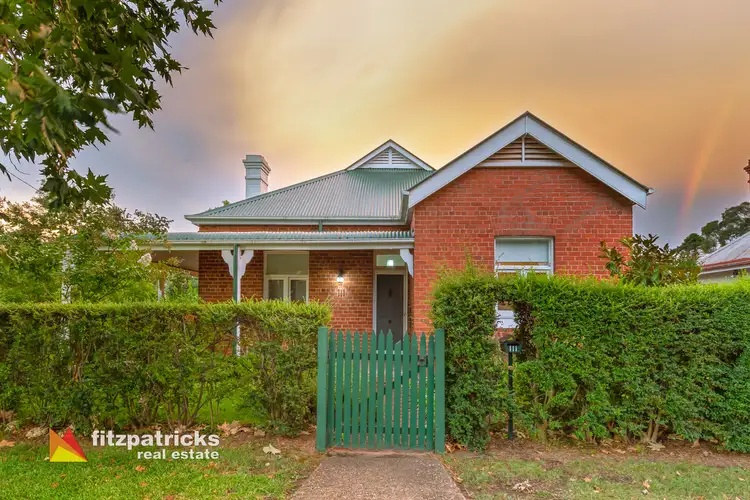 Main view of Homely house listing, 111 Tompson Street, Wagga Wagga NSW 2650