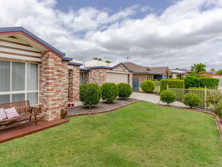 Main view of Homely house listing, 7 Wyara Close, Clinton QLD 4680