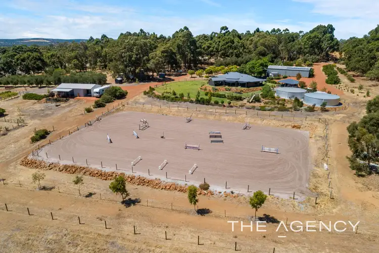 Fifth view of Homely house listing, 595 Hopedale Rise, Wooroloo WA 6558